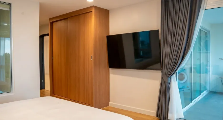 For sale 2 bedrooms condo in Bang Lamung, Chonburi