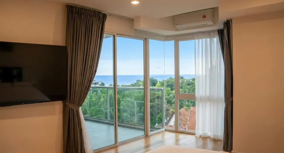 For sale 2 bedrooms condo in Bang Lamung, Chonburi