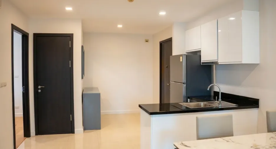 For sale 2 bedrooms condo in Bang Lamung, Chonburi