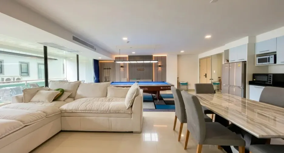 出售 1 卧室 公寓 在 Jomtien, 芭提雅