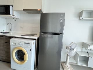 For rent 1 bed condo in Yan Nawa, Bangkok