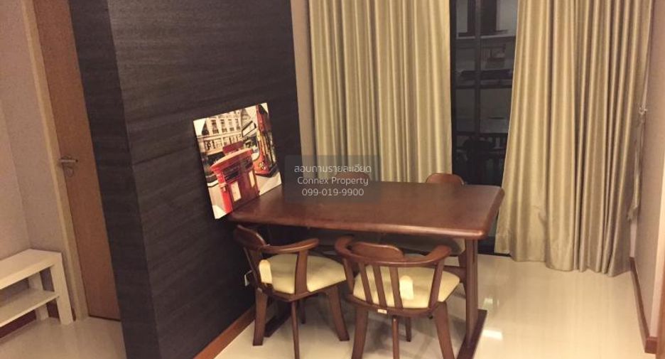 For rent 2 bedrooms condo in Watthana, Bangkok