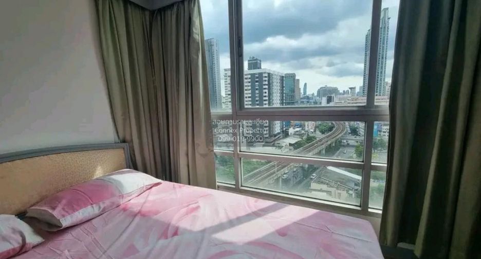 Wohnung zur Miete mit 2 Zimmer in Ratchathewi, Bangkok