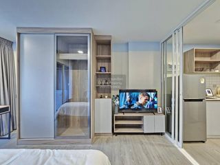 À louer 1 chambre condo à Khlong Luang, Pathum Thani