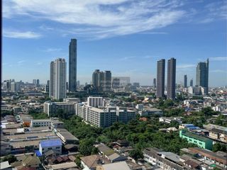 For rent 1 bed condo in Khlong San, Bangkok