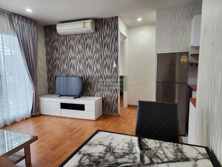 À louer 2 chambres condo à Phasi Charoen, Bangkok