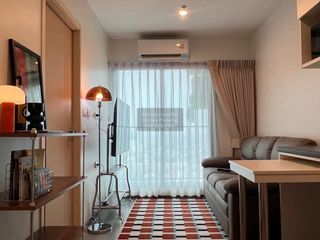 Condo en alquiler de 1 habitaciones en Suan Luang, Bangkok