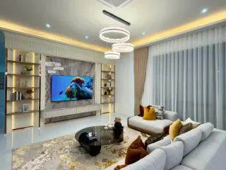 Villa en venta de 5 habitaciones en Bang Lamung, Chonburi