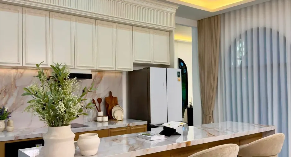 Villa en venta de 5 habitaciones en Bang Lamung, Chonburi