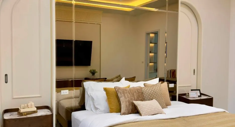 Villa en venta de 5 habitaciones en Bang Lamung, Chonburi