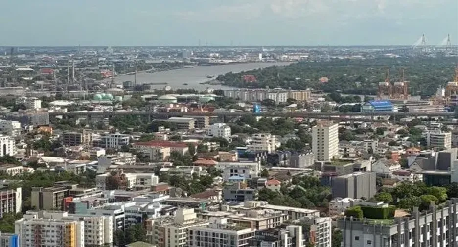 À vendre 1 chambre condo à Watthana, Bangkok