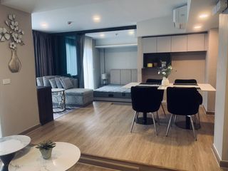 ให้เช่า 2 ห้องนอน คอนโด ใน ห้วยขวาง, กรุงเทพฯ