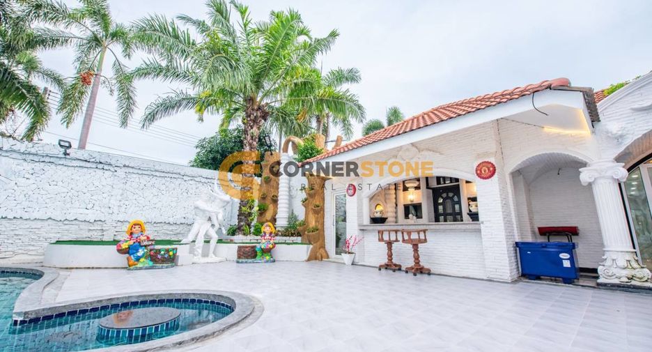 Haus zum Kauf mit 5 Zimmer in Bang Saray, Pattaya