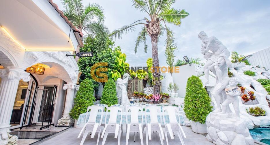 Haus zum Kauf mit 5 Zimmer in Bang Saray, Pattaya