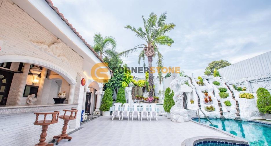 Haus zum Kauf mit 5 Zimmer in Bang Saray, Pattaya