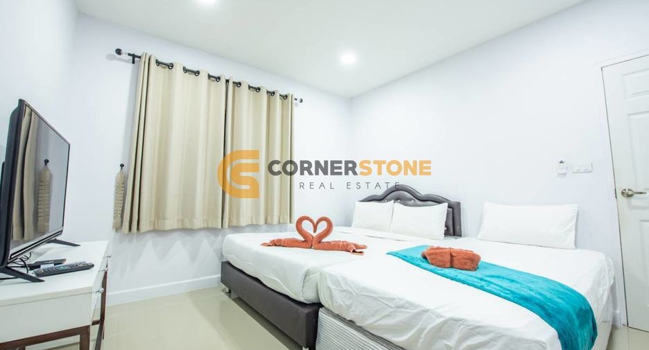 Haus zum Kauf mit 5 Zimmer in Bang Saray, Pattaya