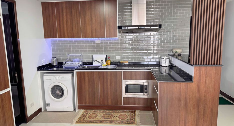 Condo en alquiler de 2 habitaciones 