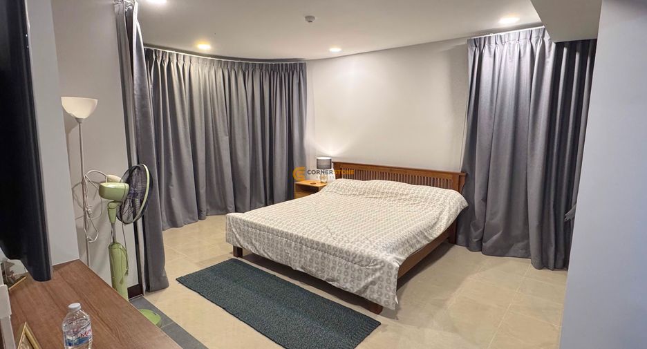 Condo en alquiler de 2 habitaciones 