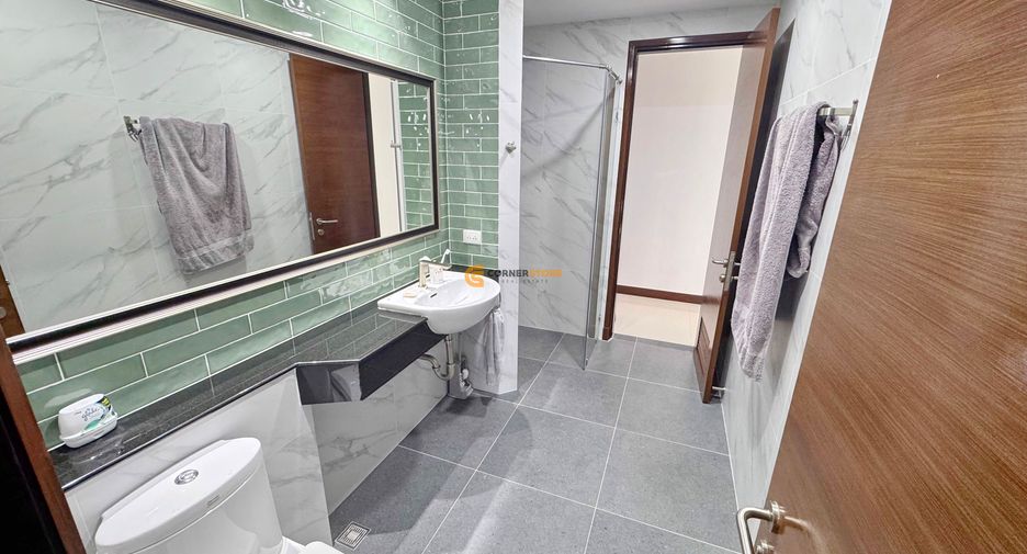 Condo en alquiler de 2 habitaciones 