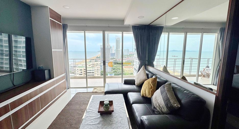 Condo en alquiler de 2 habitaciones 