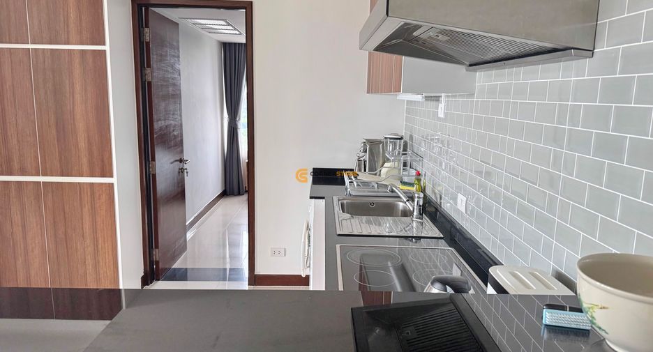Condo en alquiler de 2 habitaciones 