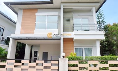 For rent 3 bedrooms house in Bang Lamung, Chonburi