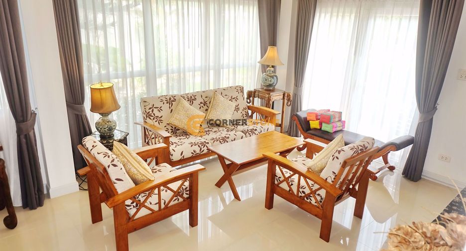 ให้เช่า 3 ห้องนอน บ้านเดี่ยว ใน บางละมุง, ชลบุรี