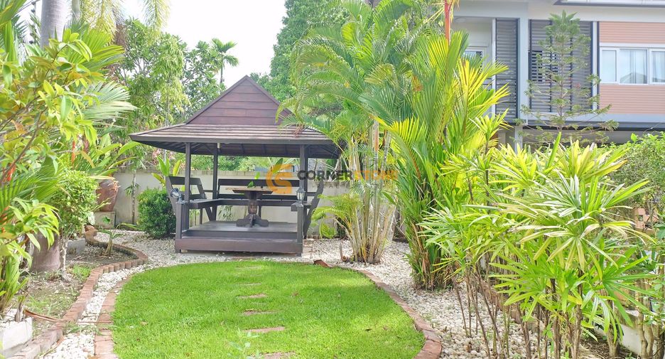 ให้เช่า 3 ห้องนอน บ้านเดี่ยว ใน บางละมุง, ชลบุรี
