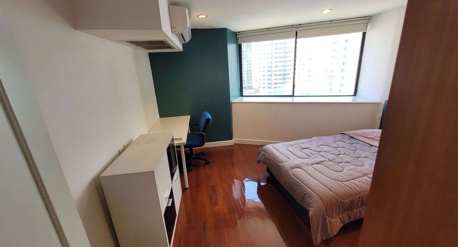 Wohnung zur Miete mit 3 Zimmer in Khlong Toei, Bangkok