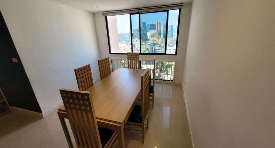 Wohnung zur Miete mit 3 Zimmer in Khlong Toei, Bangkok
