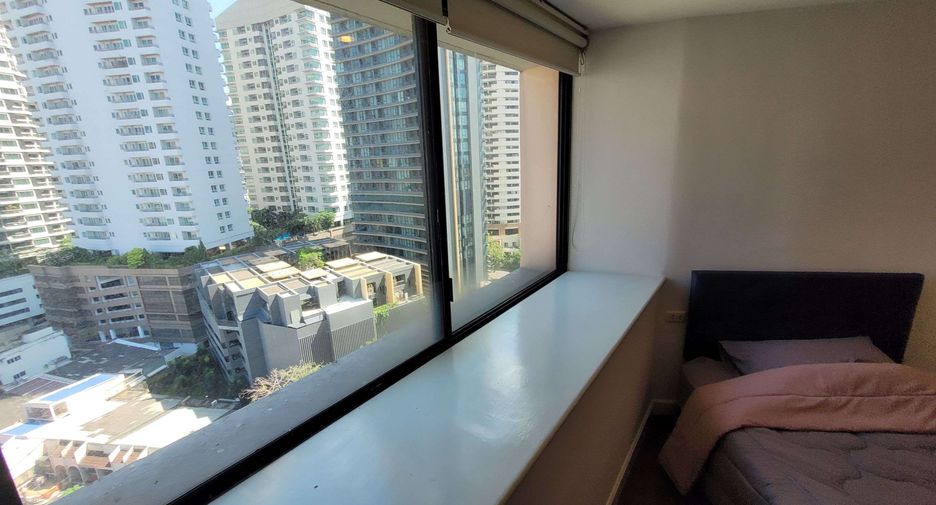 Wohnung zur Miete mit 3 Zimmer in Khlong Toei, Bangkok
