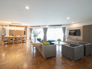 Wohnung zur Miete mit 3 Zimmer in Yan Nawa, Bangkok