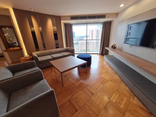 Condo en alquiler de 2 habitaciones en Yan Nawa, Bangkok