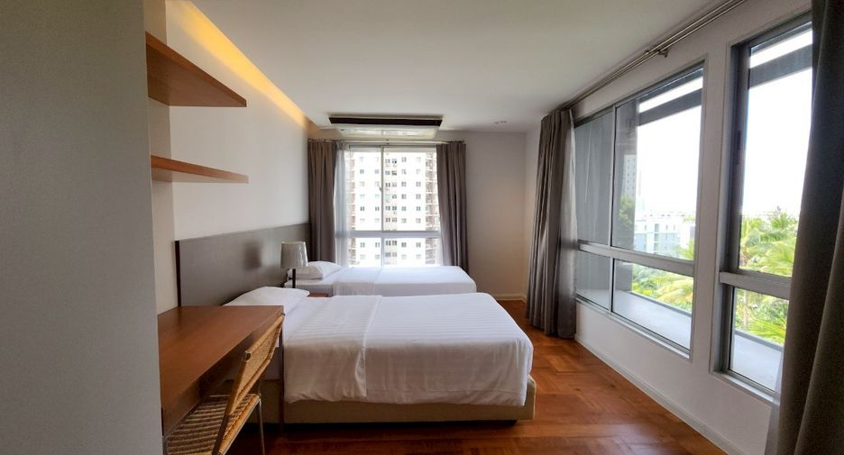 For rent 2 ベッドルーム condo in Yan Nawa, Bangkok