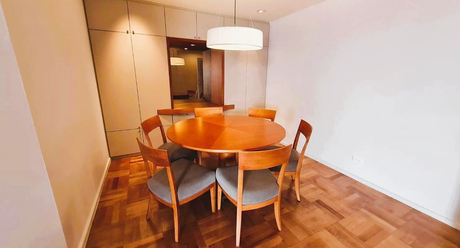 Condo en alquiler de 2 habitaciones en Yan Nawa, Bangkok