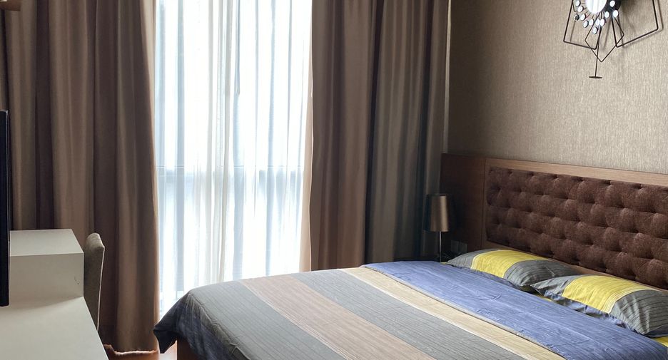 ให้เช่า 2 ห้องนอน คอนโด 