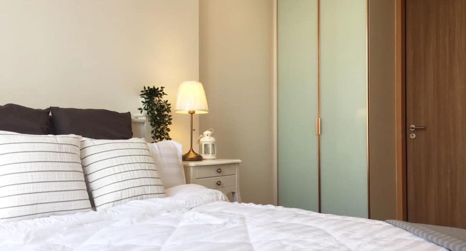 For rent 1 bed condo in Watthana, Bangkok