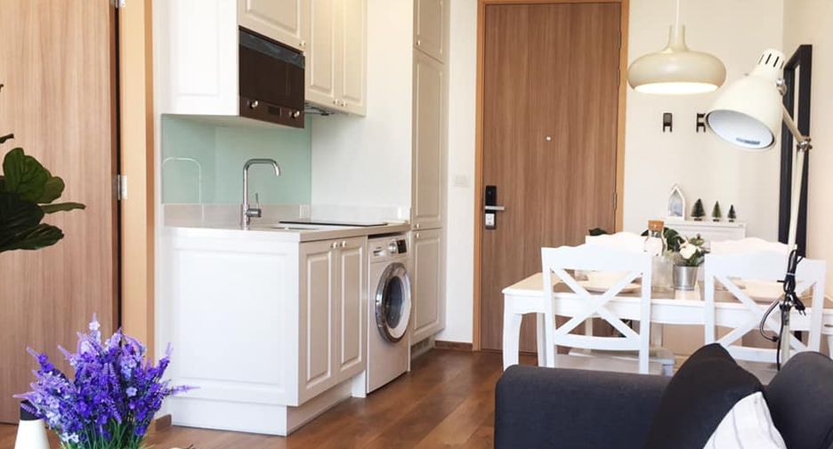 For rent 1 bed condo in Watthana, Bangkok