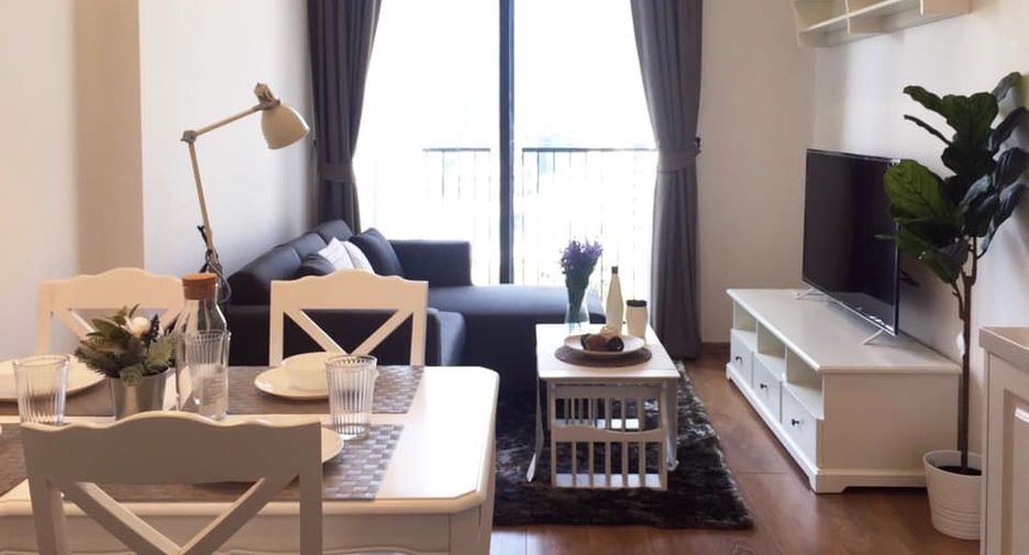 For rent 1 bed condo in Watthana, Bangkok