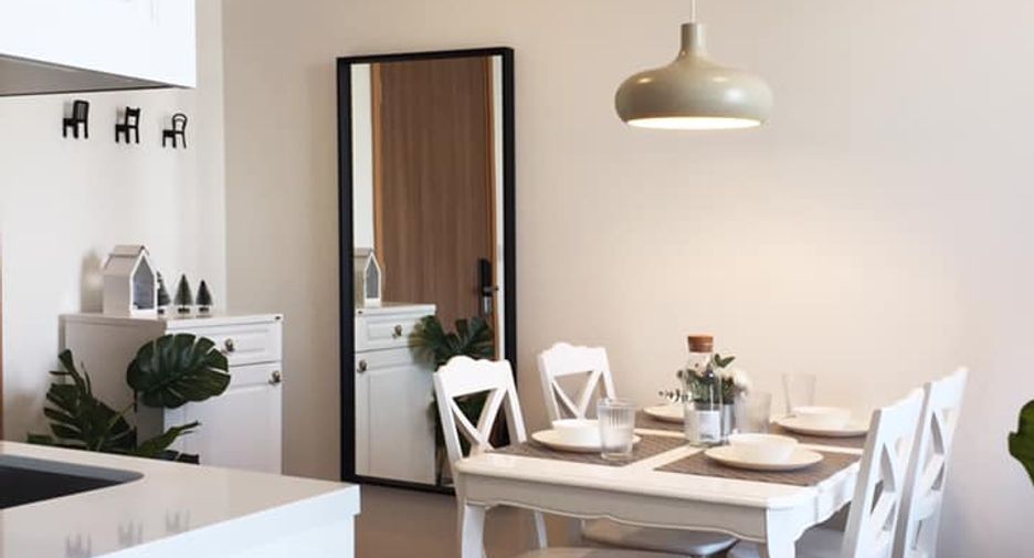For rent 1 bed condo in Watthana, Bangkok