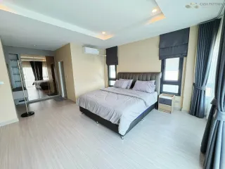 Haus zur Miete mit 3 Zimmer in Bang Lamung, Chonburi