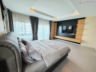 Haus zur Miete mit 3 Zimmer in Bang Lamung, Chonburi