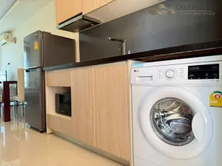 For sale studio condo in Bang Lamung, Chonburi