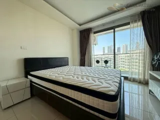 For sale studio condo in Bang Lamung, Chonburi