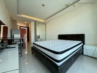 For sale studio condo in Bang Lamung, Chonburi