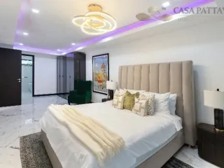 For rent 5 ベッドルーム villa in Bang Lamung, Chonburi