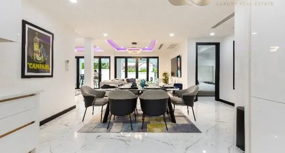 For rent 5 ベッドルーム villa in Jomtien, Pattaya
