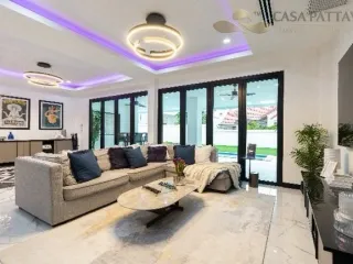 For rent 5 ベッドルーム villa in Bang Lamung, Chonburi