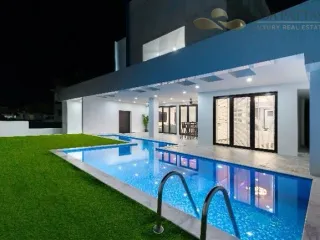For rent 5 ベッドルーム villa in Bang Lamung, Chonburi