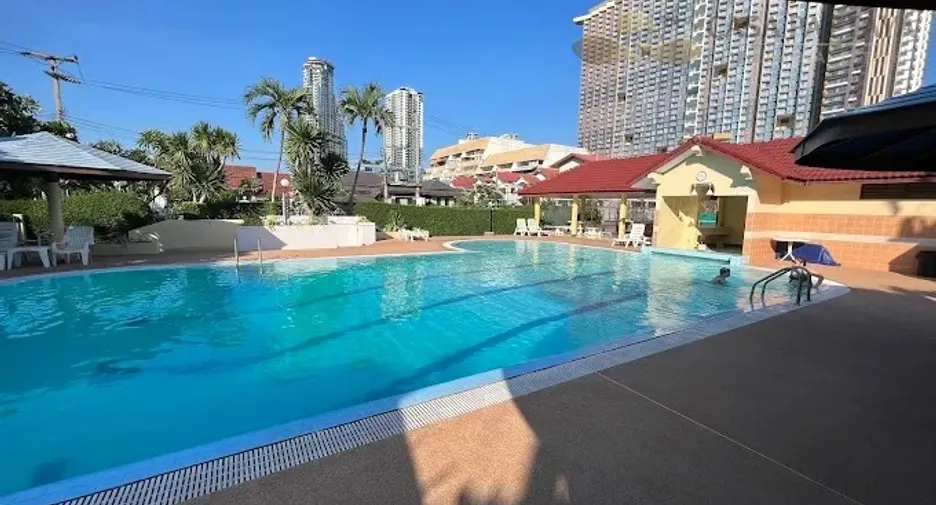 For rent 5 ベッドルーム villa in Jomtien, Pattaya